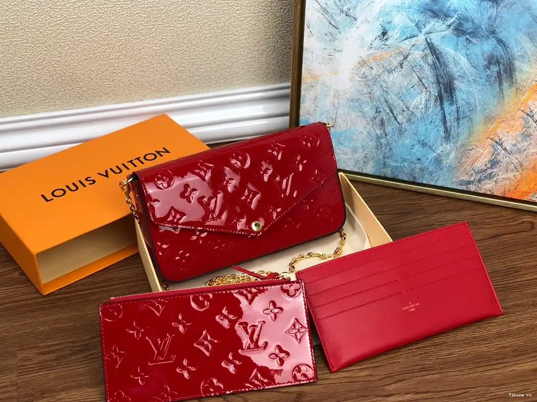 Cheap VUITTON LOUIS POCHETTE FÉLICIE 0614